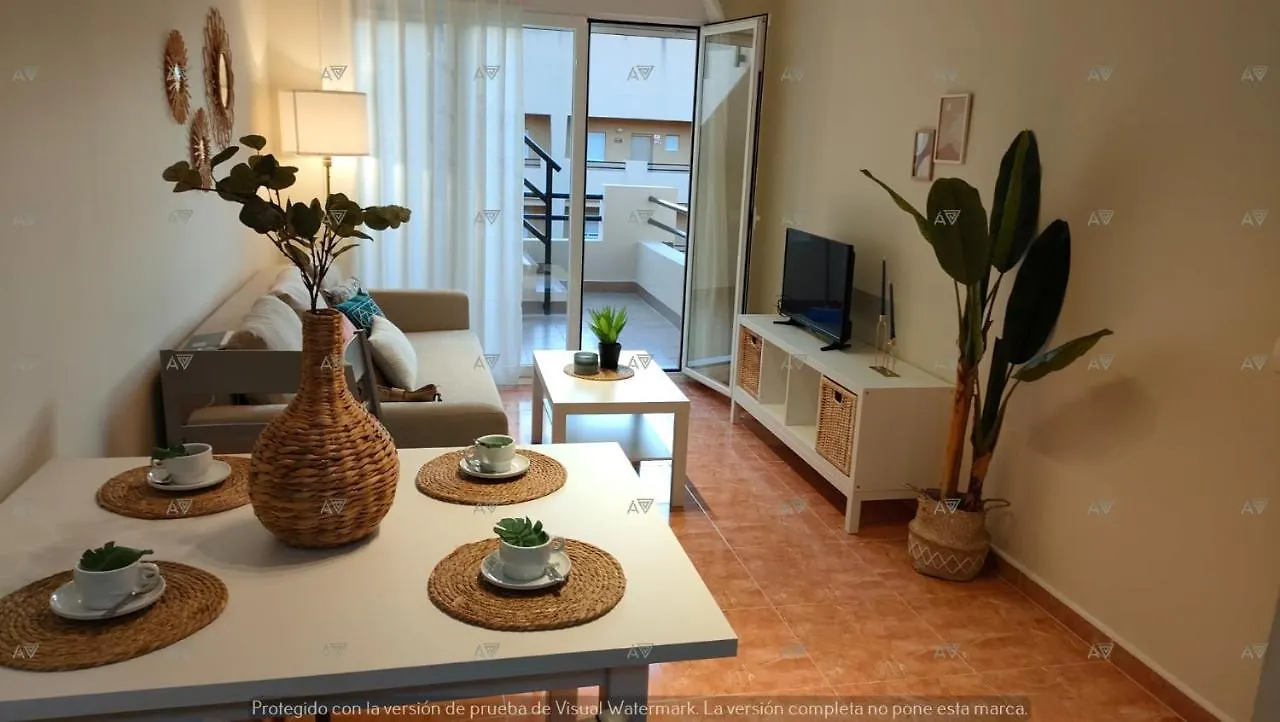 شقة Duplex Paraiso Vera Playa Piscina Privada