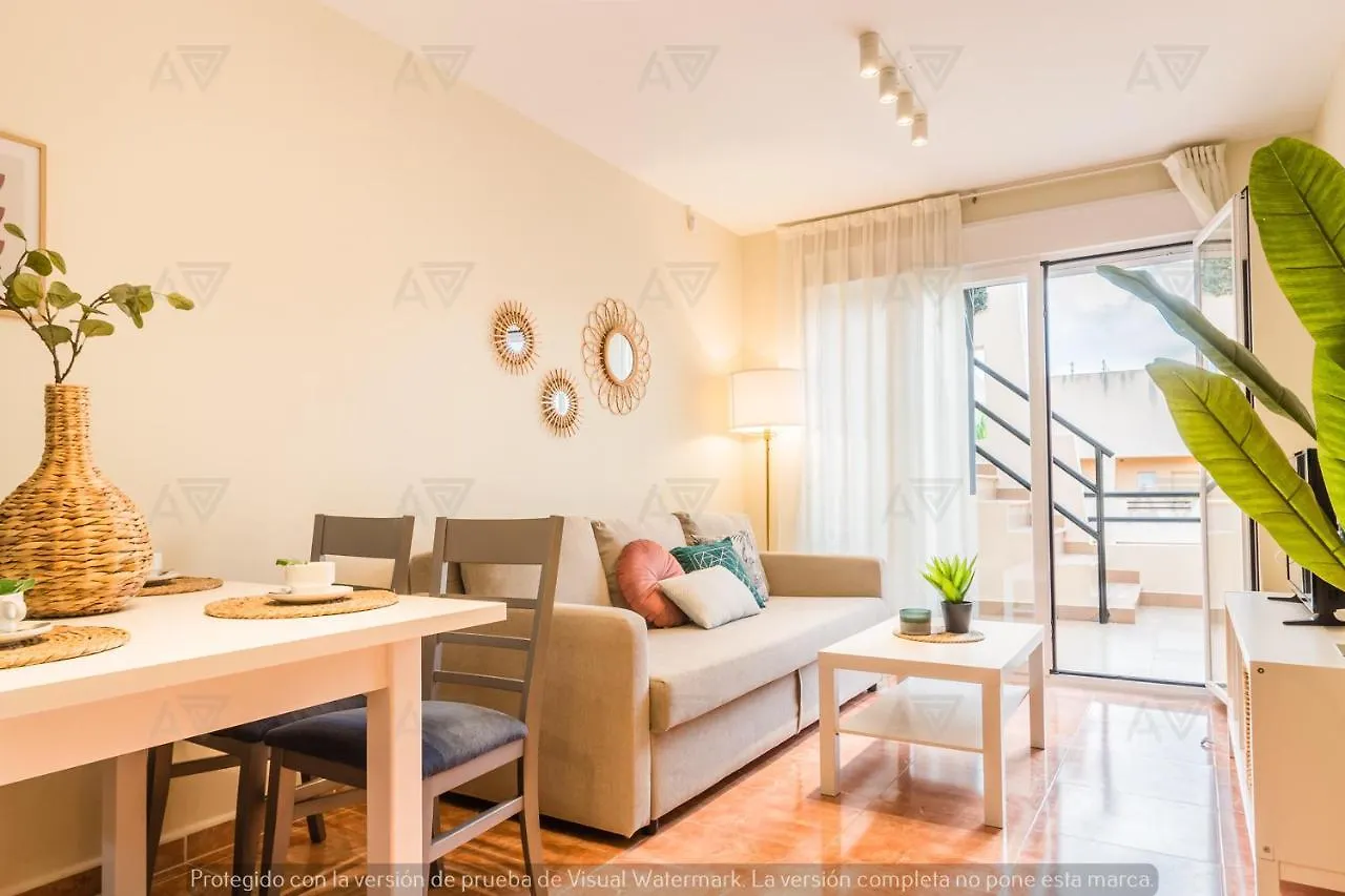 شقة Duplex Paraiso Vera Playa Piscina Privada