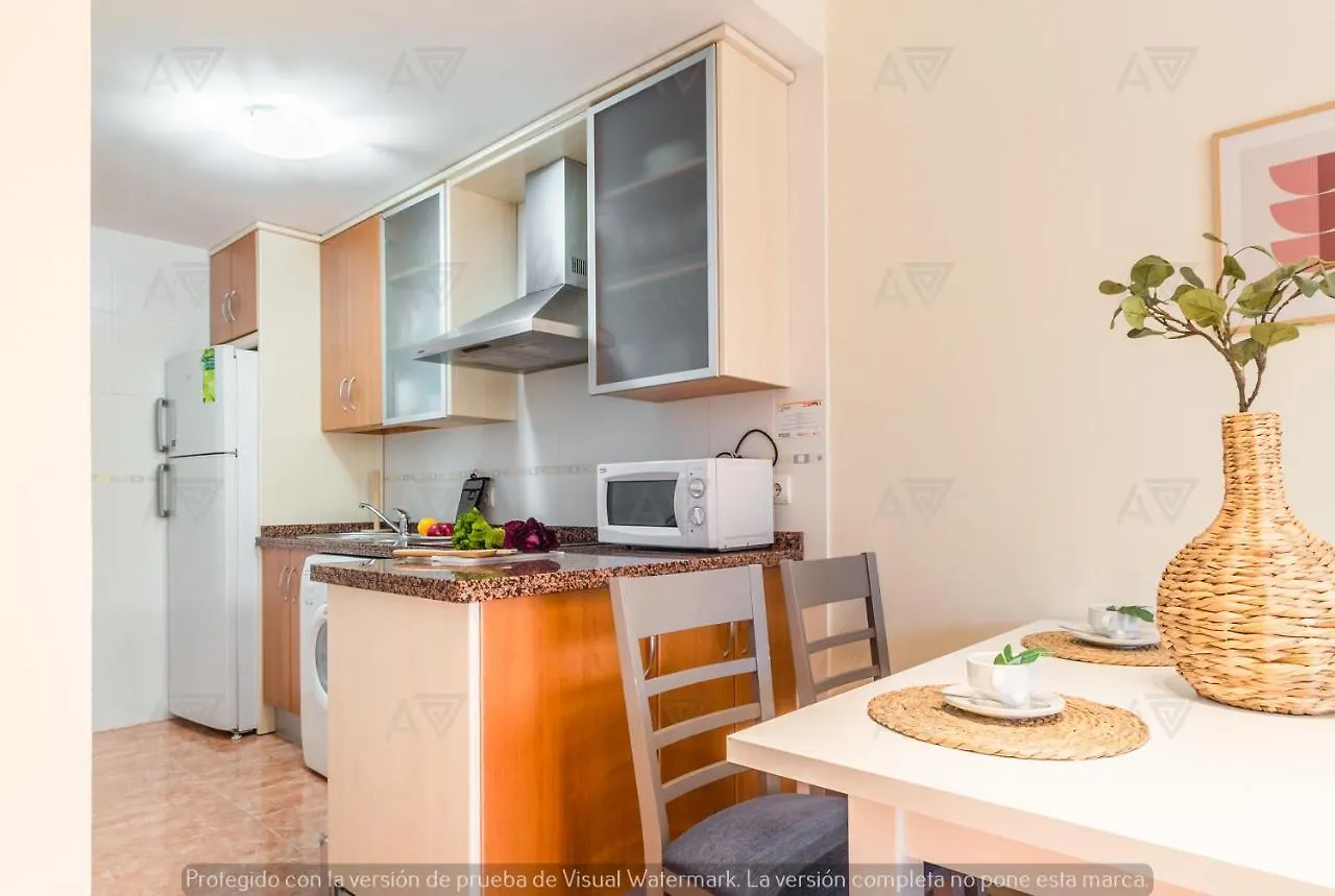 شقة Duplex Paraiso Vera Playa Piscina Privada