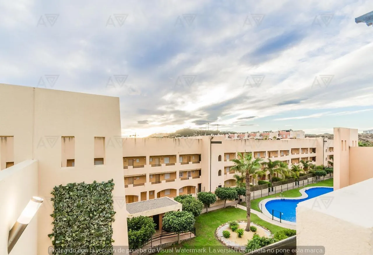 شقة Duplex Paraiso Vera Playa Piscina Privada 0*,  إسبانيا