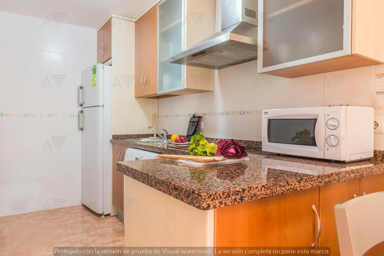 شقة Duplex Paraiso Vera Playa Piscina Privada
