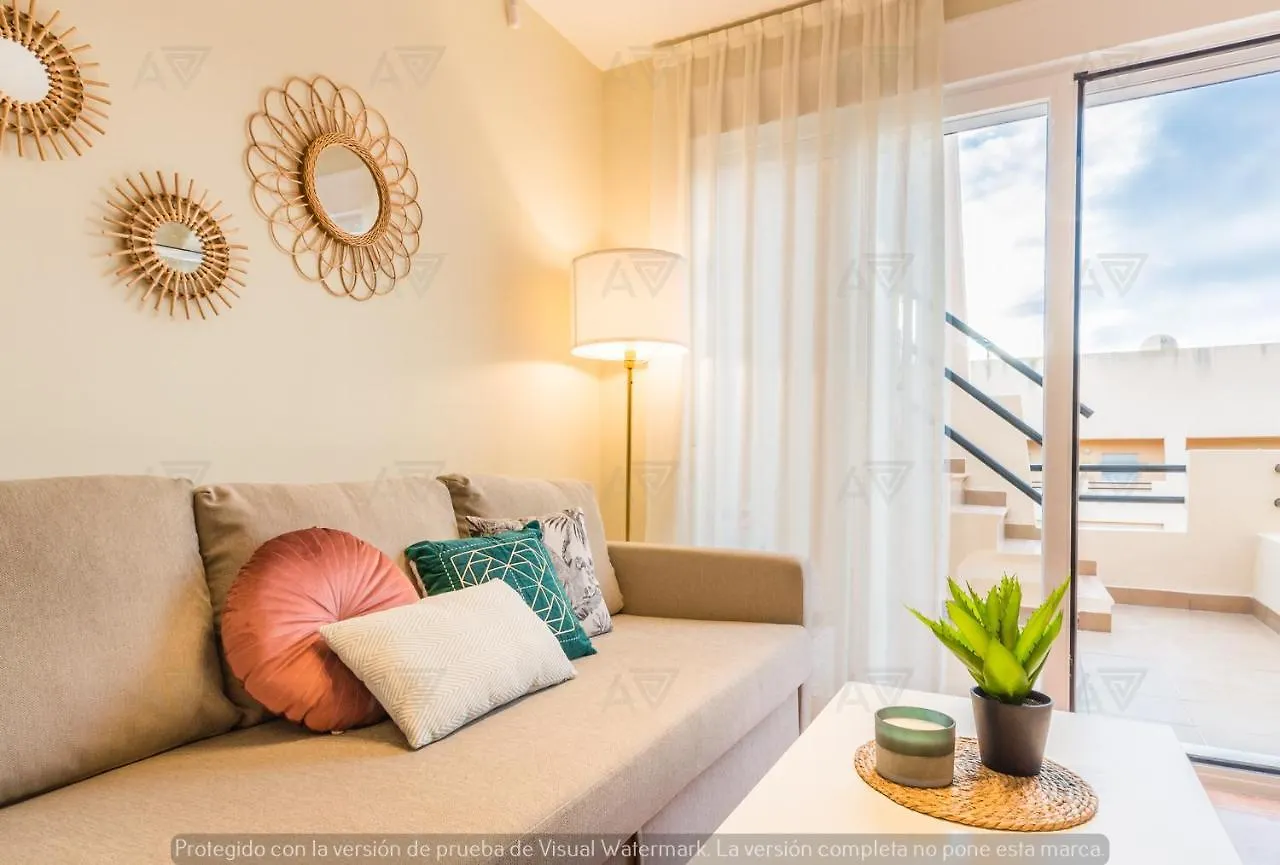 شقة Duplex Paraiso Vera Playa Piscina Privada إسبانيا