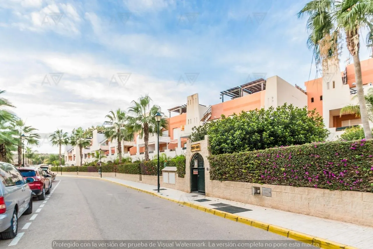 شقة Duplex Paraiso Vera Playa Piscina Privada