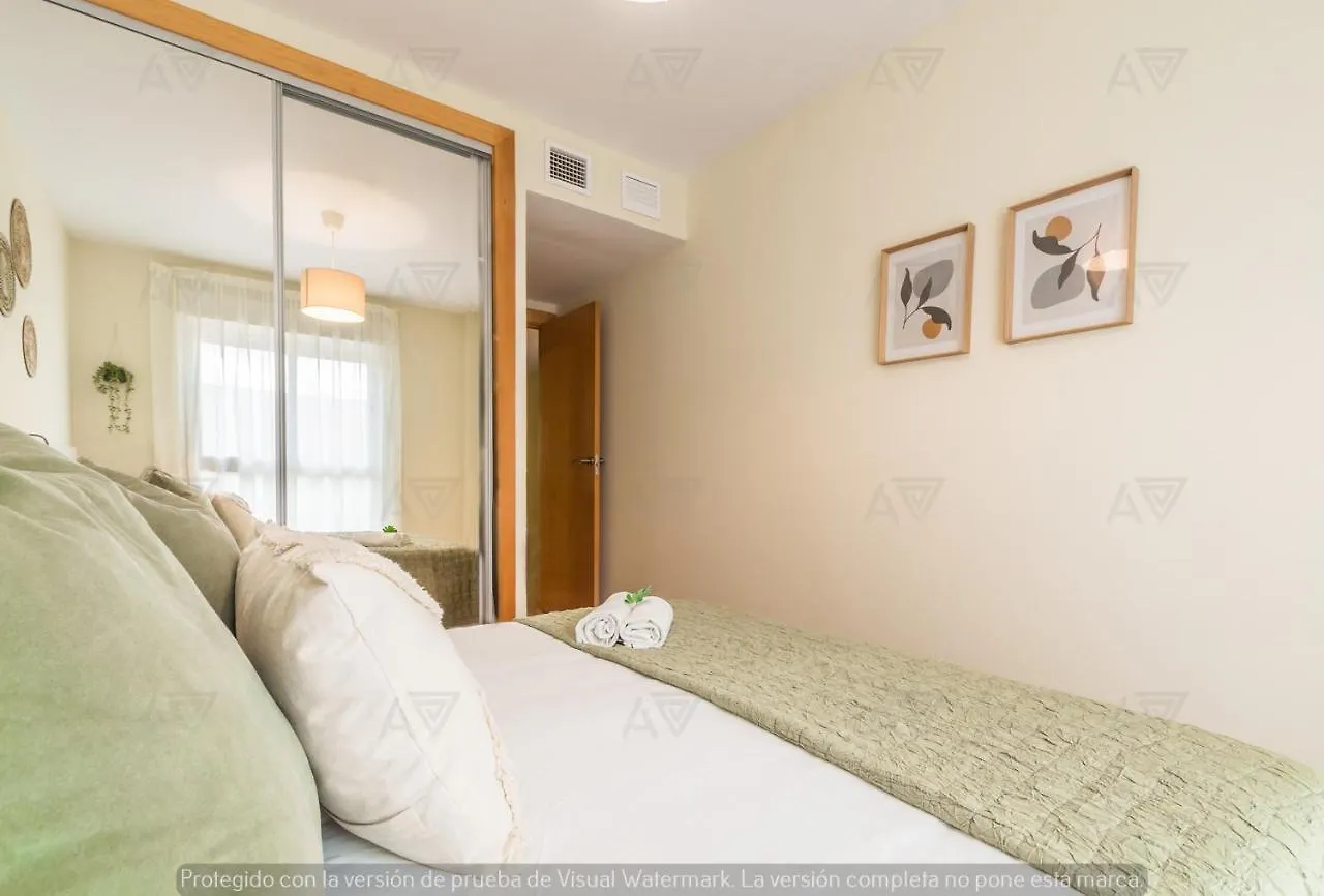 شقة Duplex Paraiso Vera Playa Piscina Privada