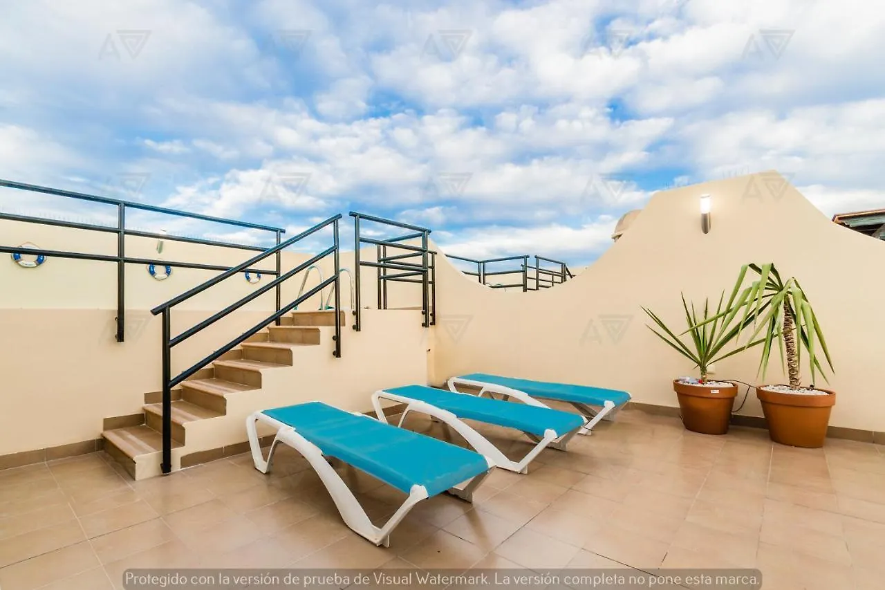 شقة Duplex Paraiso Vera Playa Piscina Privada
