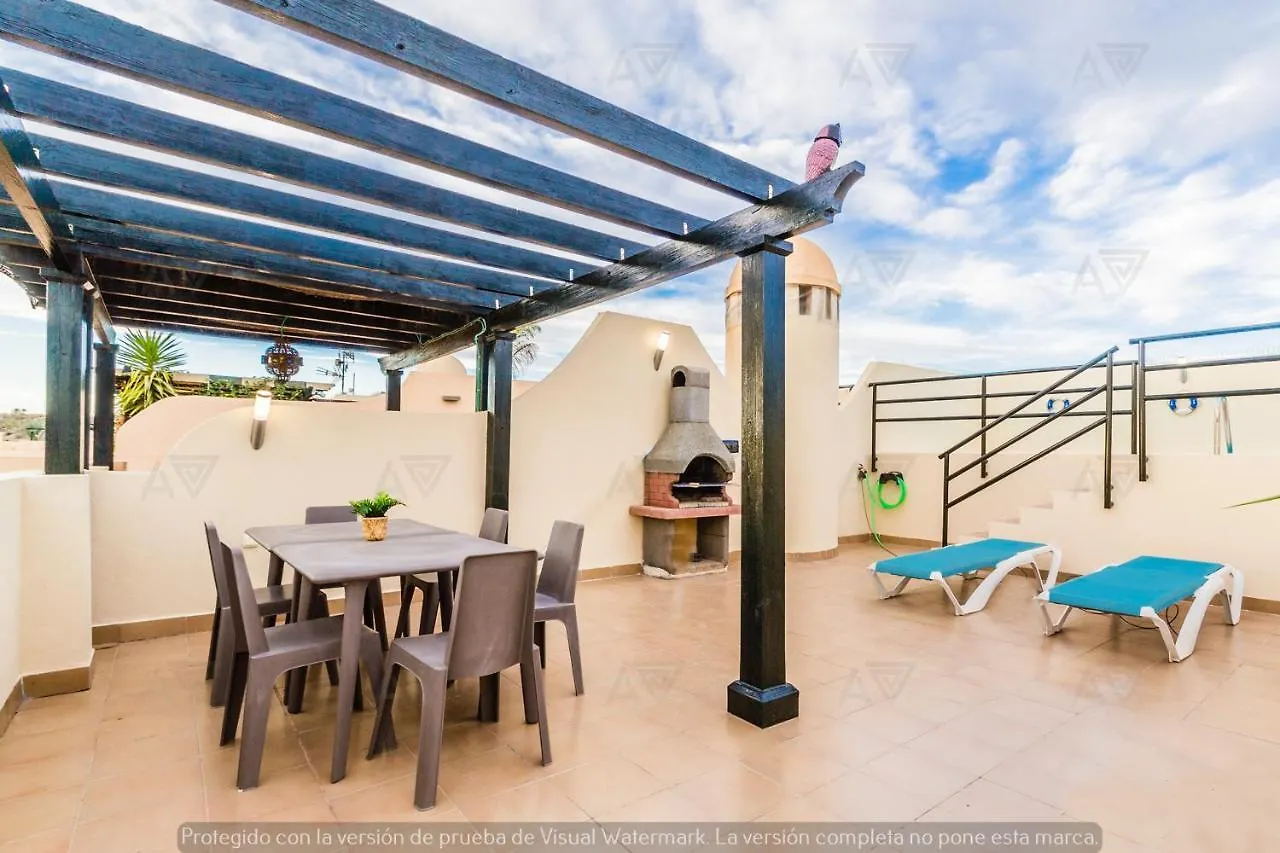 شقة Duplex Paraiso Vera Playa Piscina Privada