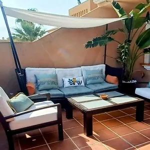  Apartamento Atico Chipre Naturist Fkk Vera-playa