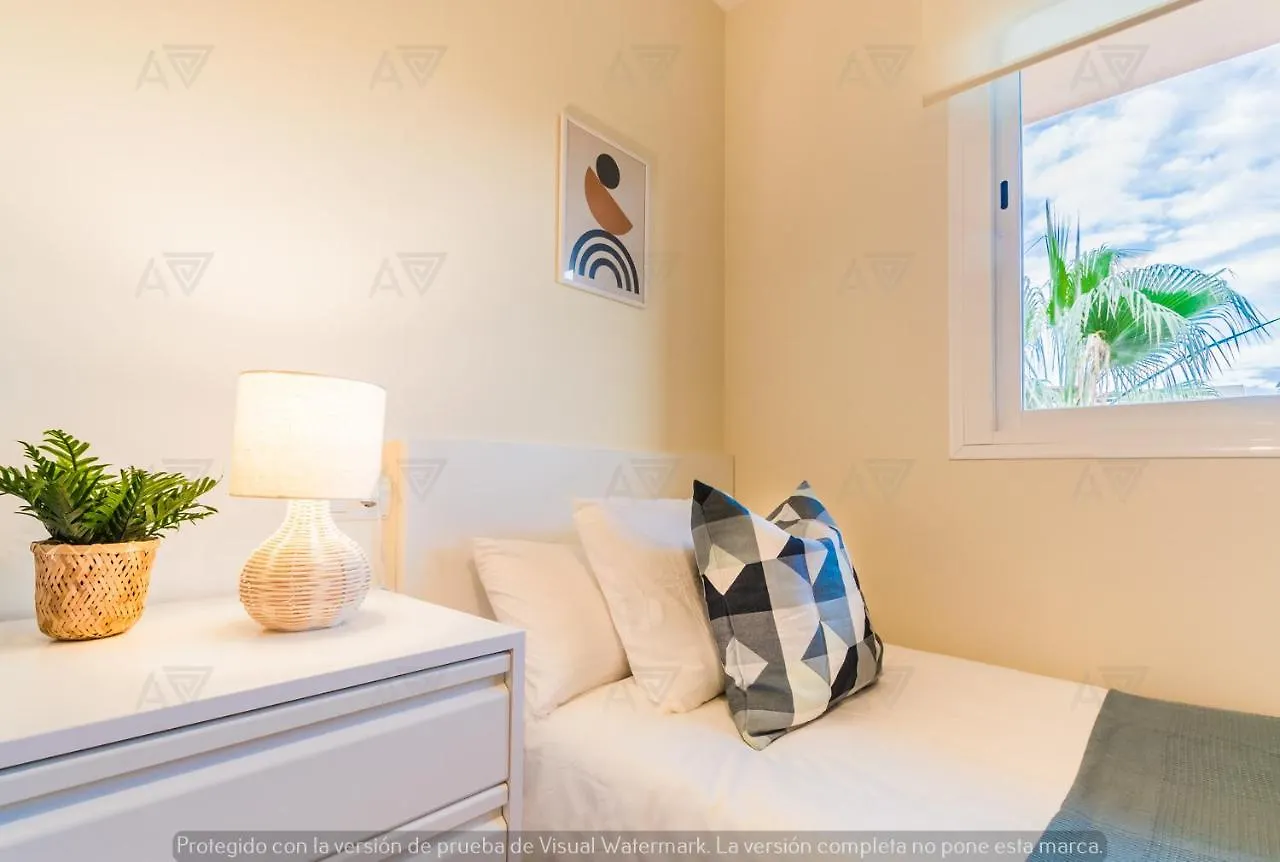 Apartamento Duplex Paraiso Vera Playa Piscina Privada