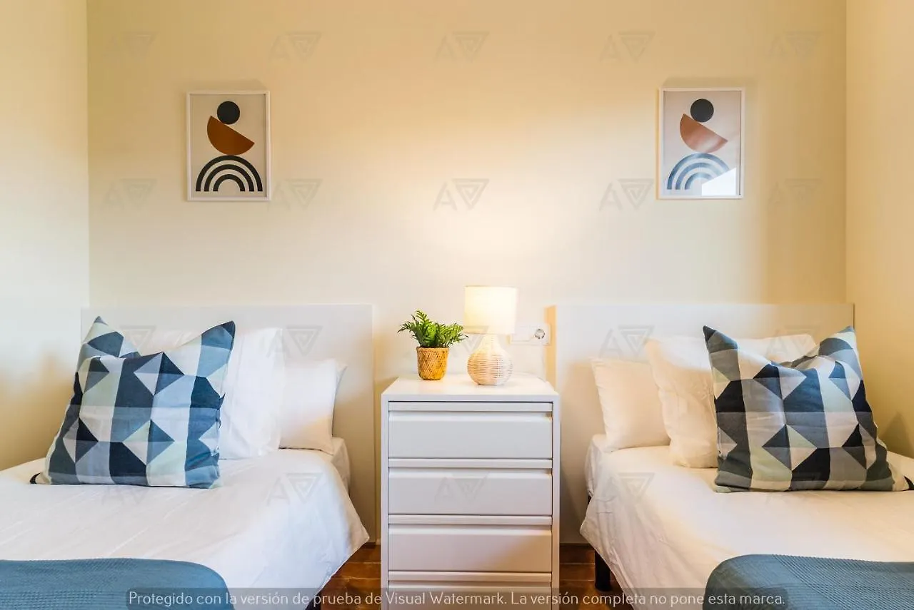 Apartamento Duplex Paraiso Vera Playa Piscina Privada