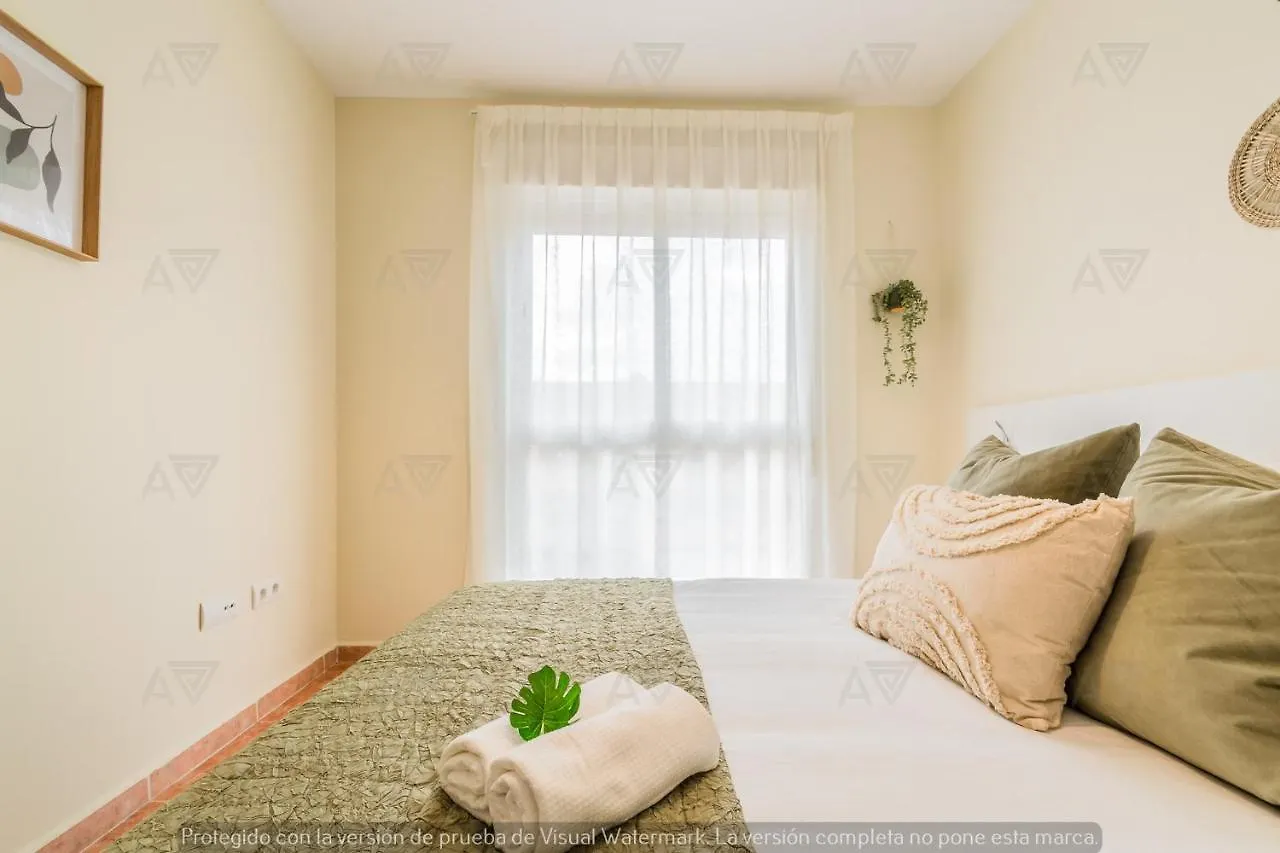 Apartamento Duplex Paraiso Vera Playa Piscina Privada España