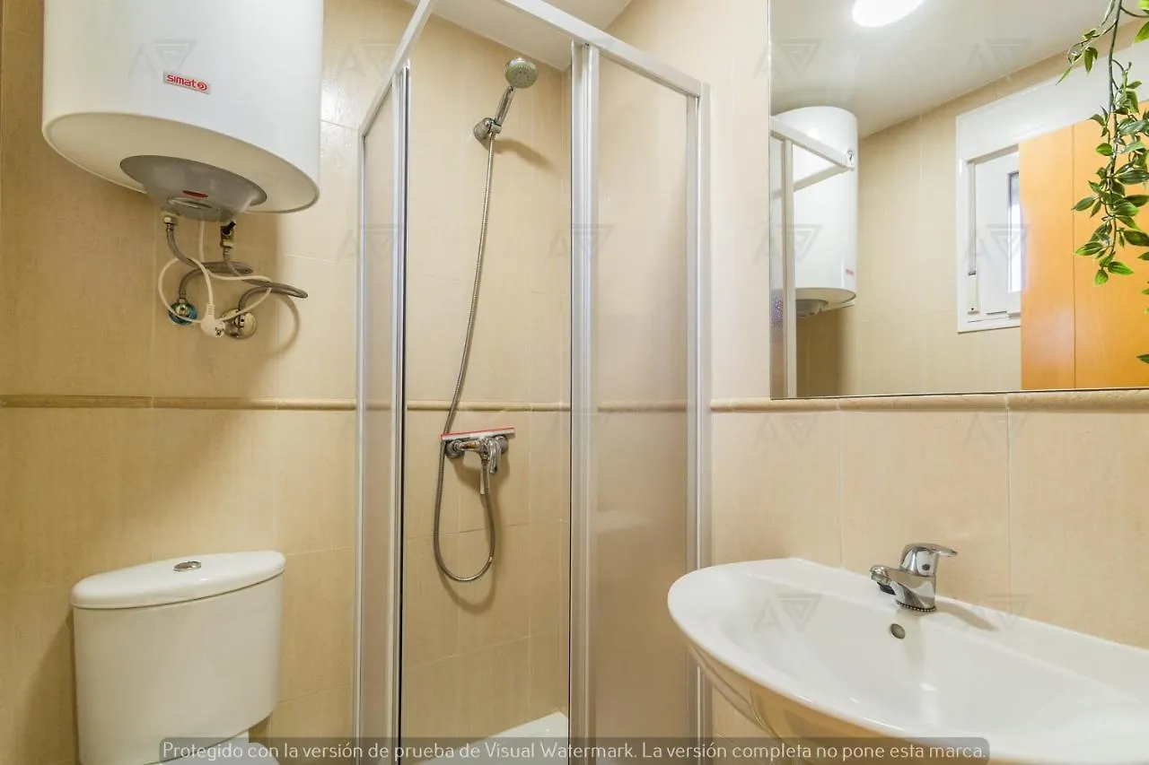 Apartamento Duplex Paraiso Vera Playa Piscina Privada